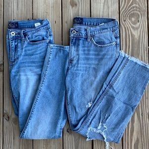 Lucky Brand Jean Bundle